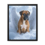 Framed 16x20 Black front