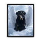 Framed 16x20 Black front