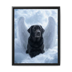 Framed 16x20 Black front