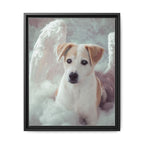 Framed 16x20 Black front