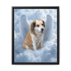 Framed 16x20 Black front