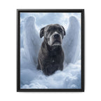 Framed 16x20 Black front