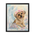 Framed 16x20 Black front
