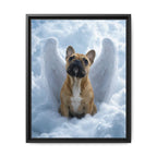 Framed 16x20 Black front
