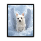 Framed 16x20 Black front