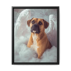 Framed 16x20 Black front