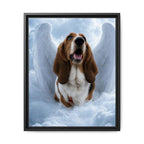 Framed 16x20 Black front
