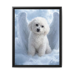 Framed 16x20 Black front
