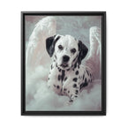 Framed 16x20 Black front