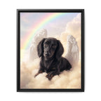 Framed 16x20 Black front