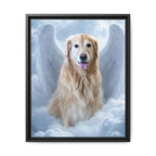 Framed 16x20 Black front