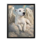 Framed 16x20 Black front