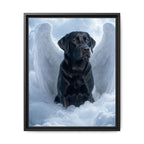 Framed 16x20 Black front