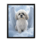 Framed 16x20 Black front