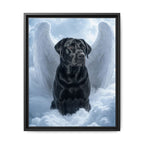 Framed 16x20 Black front