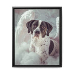 Framed 16x20 Black front