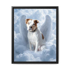 Framed 16x20 Black front