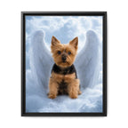 Framed 16x20 Black front