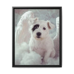 Framed 16x20 Black front