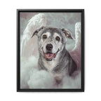 Framed 16x20 Black front