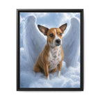 Framed 16x20 Black front