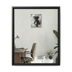 Framed 16x20 Black front