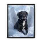 Framed 16x20 Black front