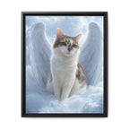 Framed 16x20 Black front