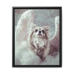 Framed 16x20 Black front