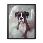 Framed 16x20 Black front