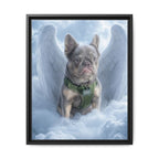 Framed 16x20 Black front