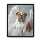Framed 16x20 Black front