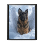 Framed 16x20 Black front