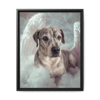 Framed 16x20 Black front