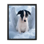 Framed 16x20 Black front
