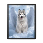 Framed 16x20 Black front