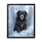 Framed 16x20 Black front