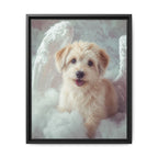 Framed 16x20 Black front