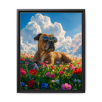Framed 16x20 Black front