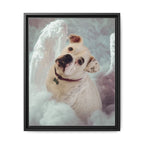 Framed 16x20 Black front