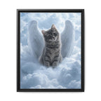Framed 16x20 Black front
