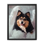 Framed 16x20 Black front