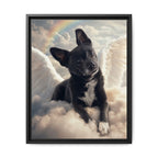 Framed 16x20 Black front