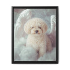 Framed 16x20 Black front