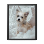 Framed 16x20 Black front