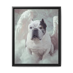 Framed 16x20 Black front