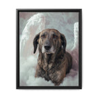 Framed 16x20 Black front