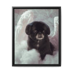 Framed 16x20 Black front