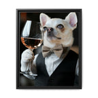 Framed 16x20 Black front