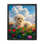 Framed 16x20 Black front
